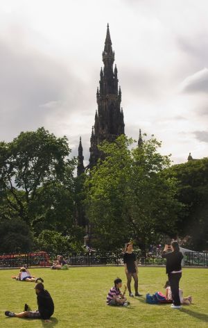 Edinburgh
